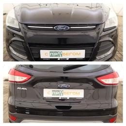 Внедорожник Ford Kuga 2016 года, 1349000 рублей, Обнинск