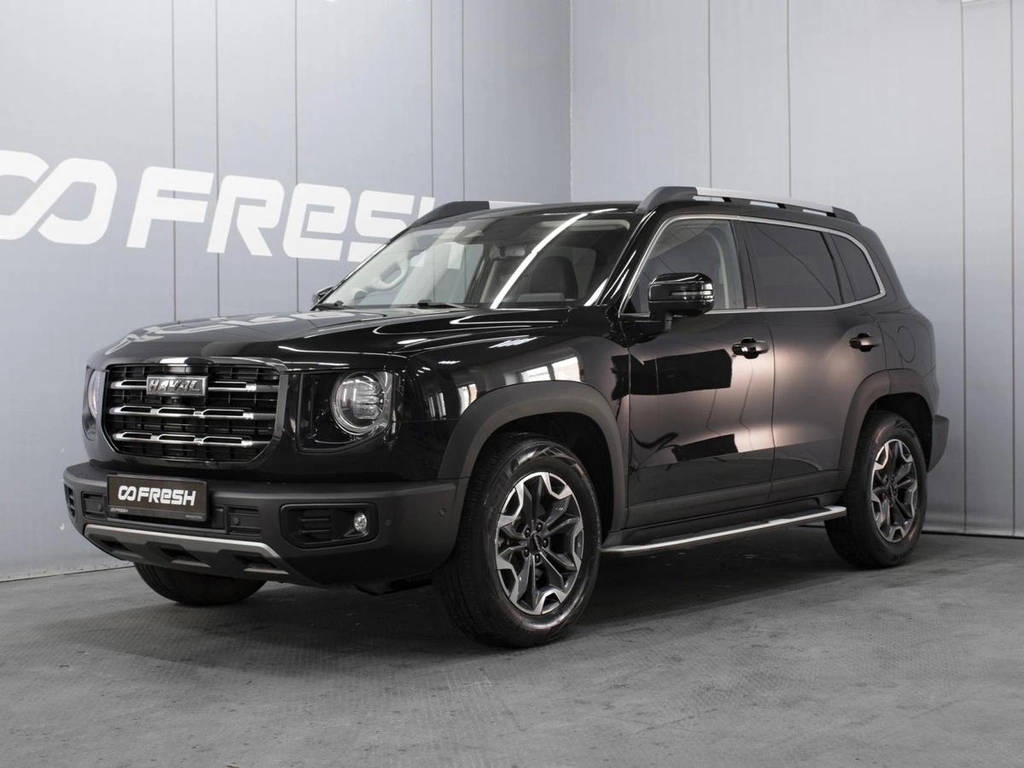 Внедорожник Haval Dargo 2024 года, 2810000 рублей, Омск
