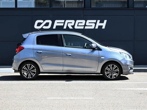 Хетчбэк Mitsubishi Mirage 2017 года, 699000 рублей, Кирилловка
