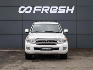 Внедорожник Toyota Land Cruiser 2012 года, 3450000 рублей, Краснодар