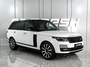 Внедорожник Land Rover Range Rover 2019 года, 5565000 рублей, Ростов-на-Дону