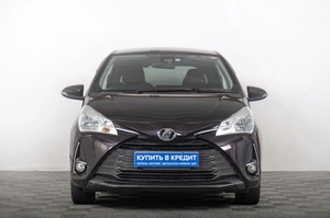 Хетчбэк Toyota Vitz 2018 года, 1029000 рублей, Томск