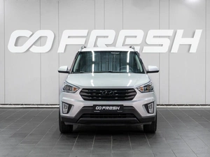 Внедорожник Hyundai Creta 2018 года, 1749000 рублей, Сургут