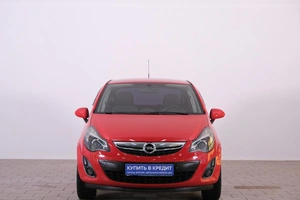 Хетчбэк Opel Corsa 2012 года, 719000 рублей, Омск