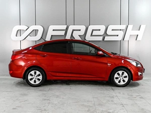 Седан Hyundai Solaris 2016 года, 1369000 рублей, Аксай