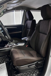 Внедорожник Toyota Fortuner 2019 года, 3230000 рублей, Красноярск