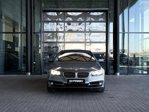 Седан BMW 5 серия 2013 года, 1800000 рублей, Уфа