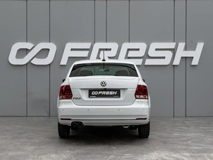 Седан Volkswagen Polo 2018 года, 1265000 рублей, Краснодар