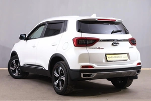 Внедорожник Chery Tiggo 4 Pro 2023 года, 1649000 рублей, Новосибирск