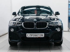 Внедорожник BMW X4 2017 года, 2781000 рублей, Красноярск