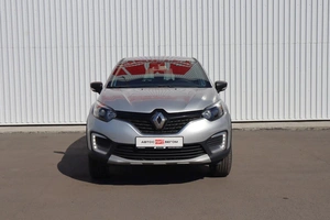 Внедорожник Renault Kaptur 2017 года, 1430000 рублей, Брянск