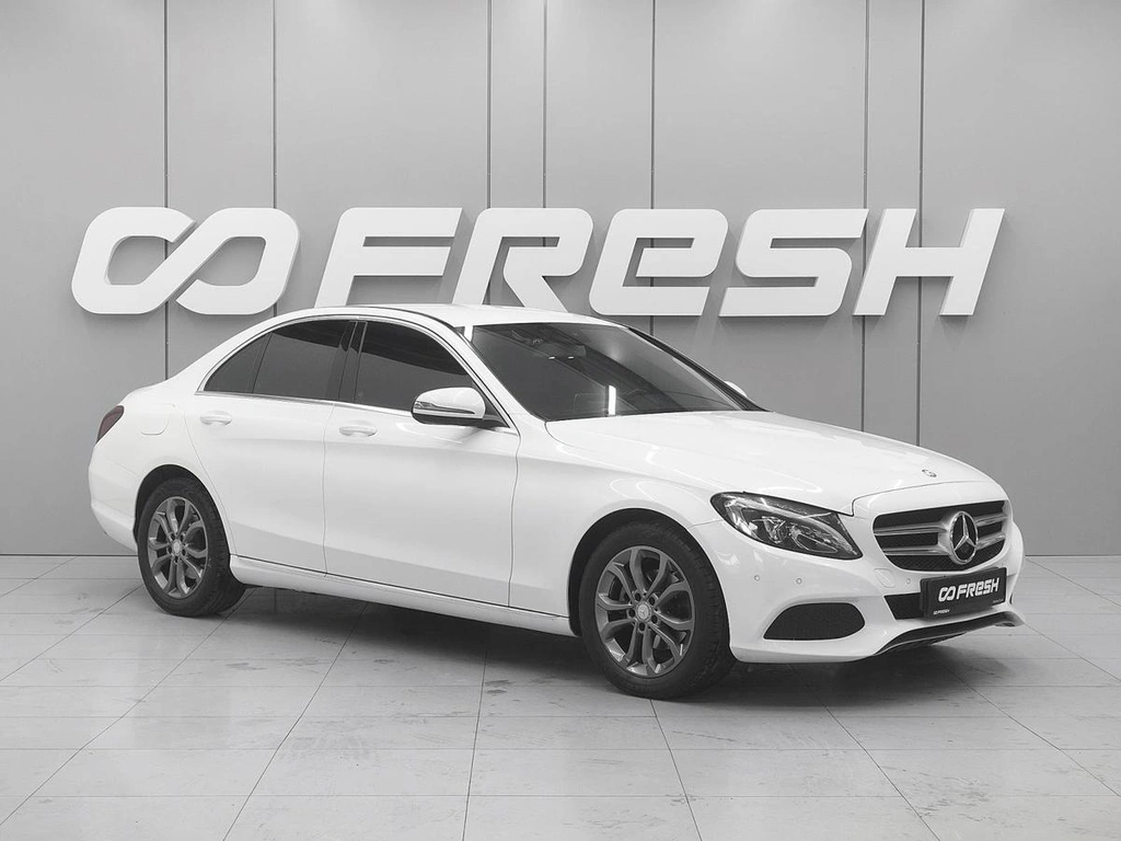 Седан Mercedes-benz C-класс 2017 года, 2450000 рублей, Ростов-на-Дону