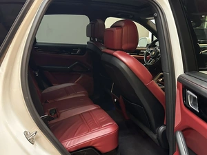 Внедорожник Porsche Cayenne 2018 года, 5697000 рублей, Красноярск