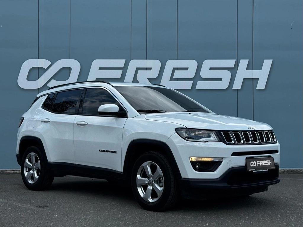 Внедорожник Jeep Compass 2020 года, 2149000 рублей, Ижевск
