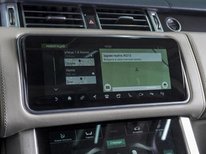 Внедорожник Land Rover Range Rover 2020 года, 8410000 рублей, Ростов-на-Дону