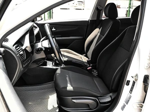 Седан Kia Rio 2021 года, 1694000 рублей, Кирилловка