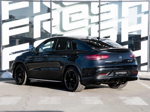 Внедорожник Mercedes-benz GLE-класс AMG Coupe 2017 года, 5299000 рублей, Краснодар