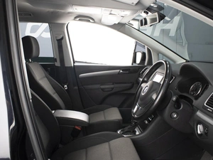 Минивэн Volkswagen Sharan 2012 года, 1290000 рублей, Омск