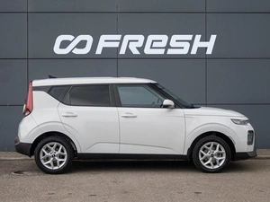 Внедорожник Kia Soul 2021 года, 1800000 рублей, Краснодар