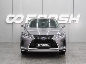 Внедорожник Lexus RX 2019 года, 4984000 рублей, Воронеж