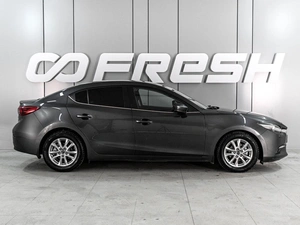 Седан Mazda 3 2016 года, 1679000 рублей, Аксай