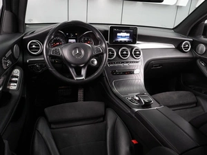 Внедорожник Mercedes-benz GLC-класс Coupe 2018 года, 3498000 рублей, Воронеж