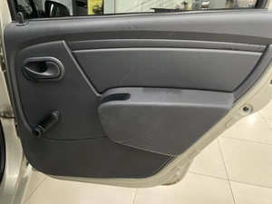 Седан Renault Logan 2012 года, 347000 рублей, Солонцы