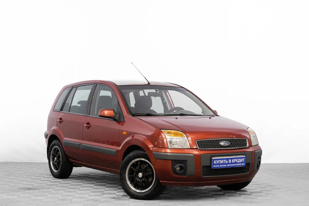 Хетчбэк Ford Fusion 2008 года, 639000 рублей, Барнаул