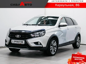 Универсал ВАЗ (LADA) Vesta Cross 2020 года, 1049000 рублей, Красноярск