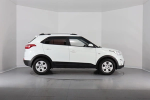 Внедорожник Hyundai Creta 2018 года, 1650000 рублей, Брянск