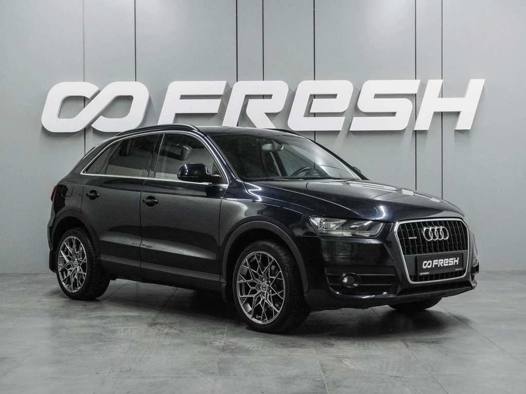 Внедорожник Audi Q3 2012 года, 1539000 рублей, Воронеж