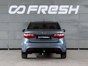 Седан Kia Rio 2013 года, 900000 рублей, Краснодар
