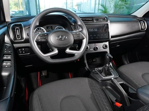 Внедорожник Hyundai Creta 2021 года, 1948000 рублей, Тверь