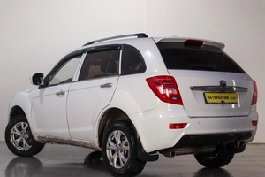 Внедорожник Lifan X60 2016 года, 699000 рублей, Челябинск