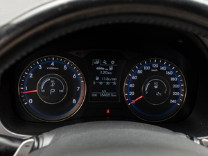 Седан Hyundai i40 2015 года, 1495000 рублей, Краснодар