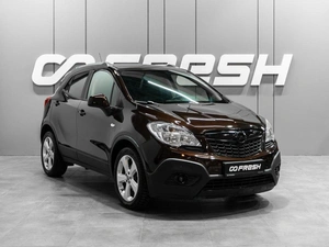 Внедорожник Opel Mokka 2013 года, 1189000 рублей, Тюмень