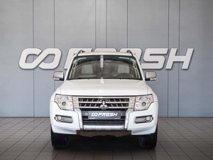 Внедорожник Mitsubishi Pajero 2017 года, 2950000 рублей, Муром