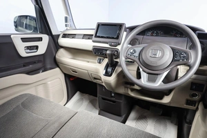 Хетчбэк Honda N-BOX 2017 года, 879000 рублей, Новосибирск