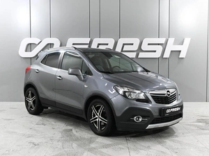 Внедорожник Opel Mokka 2014 года, 1179000 рублей, Аксай