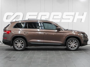 Внедорожник Skoda Kodiaq 2018 года, 2099000 рублей, Сургут