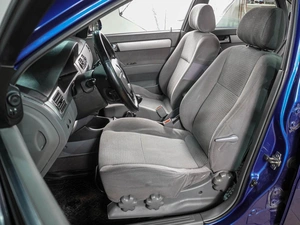 Седан Chevrolet Lacetti 2008 года, 449000 рублей, Воронеж