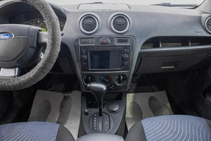 Хетчбэк Ford Fusion 2008 года, 639000 рублей, Барнаул