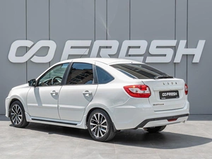 Лифтбек ВАЗ (LADA) Granta 2019 года, 690000 рублей, Краснодар