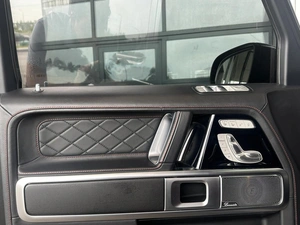Внедорожник Mercedes-benz G-класс AMG 2021 года, 16300000 рублей, Уфа