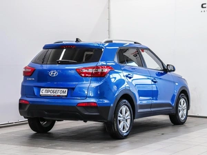 Внедорожник Hyundai Creta 2017 года, 1956000 рублей, Красноярск