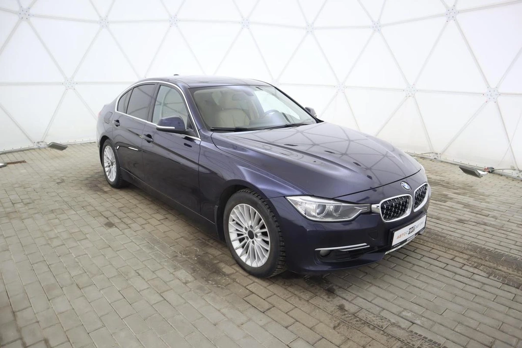 Седан BMW 3 серии 2012 года, 1470000 рублей, Обнинск