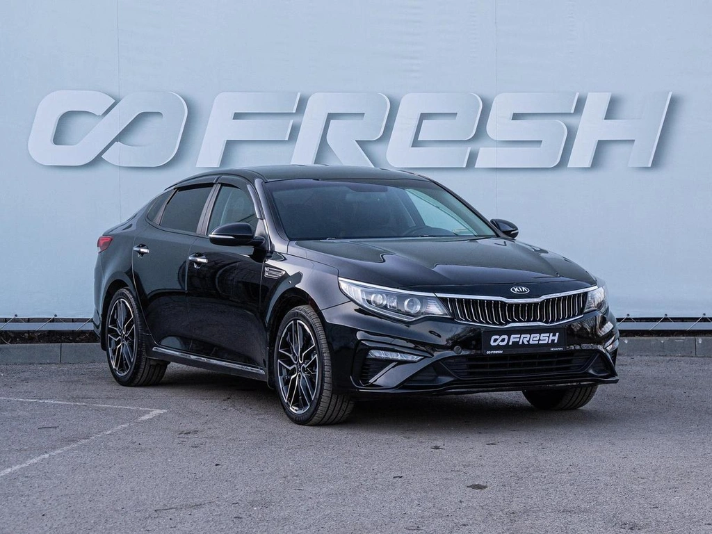 Седан Kia Optima 2019 года, 1839000 рублей, Волгоград