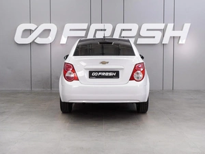 Седан Chevrolet Aveo 2012 года, 629000 рублей, Воронеж