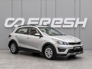 Хетчбэк Kia Rio X-Line 2018 года, 1649000 рублей, Краснодар