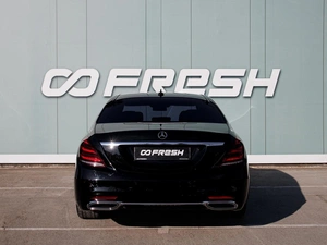 Седан Mercedes-benz S-класс 2018 года, 4350000 рублей, Большой Сочи